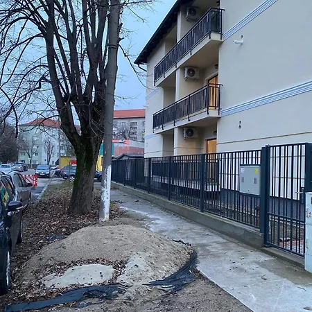 Lejlighed Lipatti 15 Premium By Glam - Parking Option *