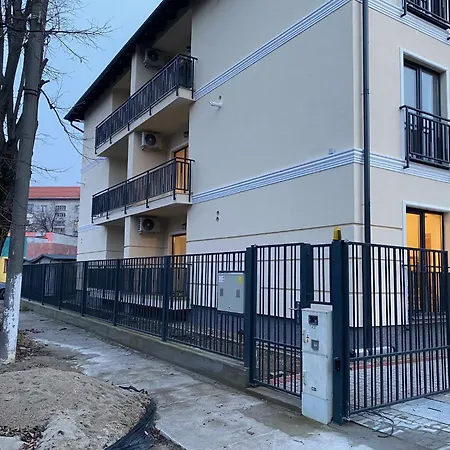 Lejlighed Lipatti 15 Premium By Glam - Parking Option Timişoara