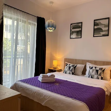 Lipatti 15 Premium By Glam Apartament Timişoara