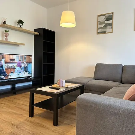 Lipatti 15 Premium By Glam Apartament Timişoara