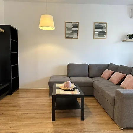 Apartament Lipatti 15 Premium By Glam *