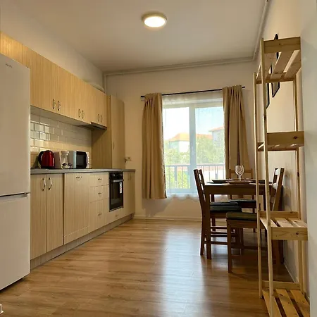 Apartament Lipatti 15 Premium By Glam Timişoara