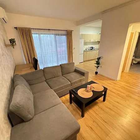 Lipatti 15 Premium By Glam Apartament Timişoara