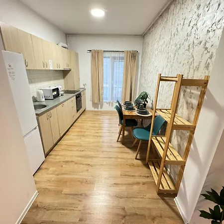 Lipatti 15 Premium By Glam Apartament *