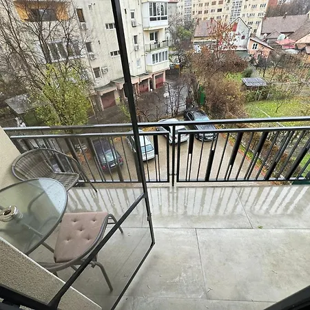 Apartament Lipatti 15 Premium By Glam Timişoara