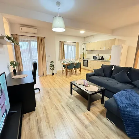 Lipatti 15 Premium By Glam - Parking Option Apartman