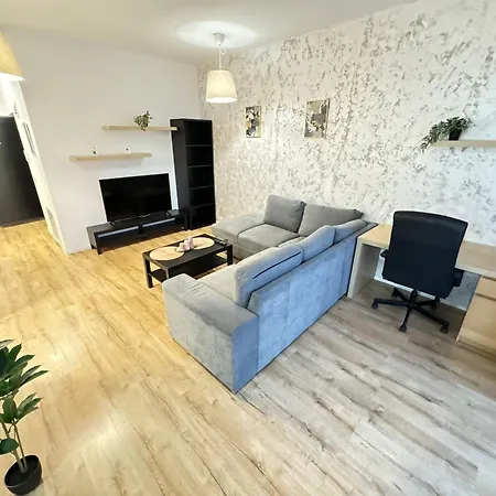 Lipatti 15 Premium By Glam Apartament *