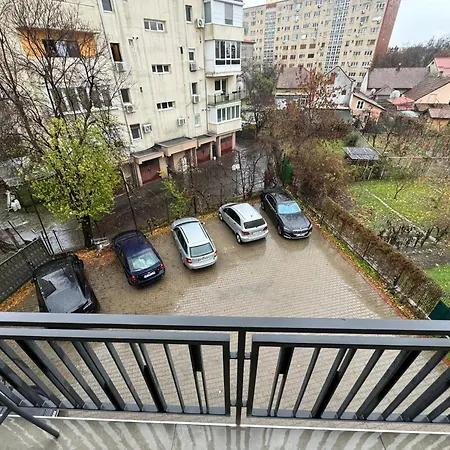 Lipatti 15 Premium By Glam Apartament Timişoara