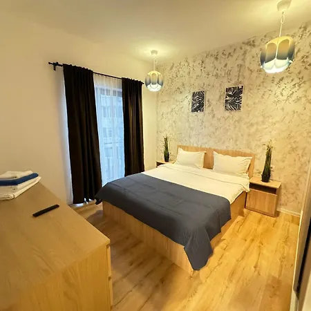 Apartament Lipatti 15 Premium By Glam Timişoara