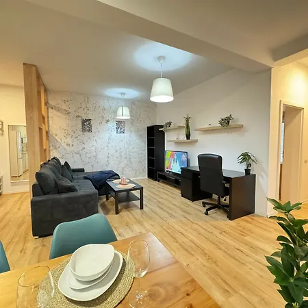 Lipatti 15 Premium By Glam Timişoara