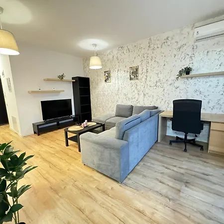 Apartament Lipatti 15 Premium By Glam *