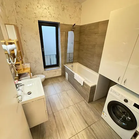 Lipatti 15 Premium By Glam Apartament Timişoara