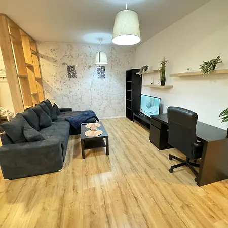 Apartament Lipatti 15 Premium By Glam Timişoara