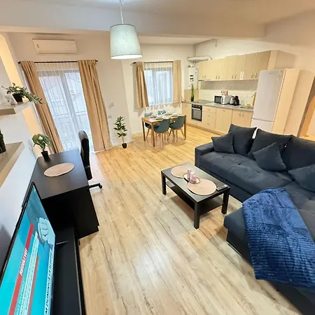 Lipatti 15 Premium By Glam Apartament *