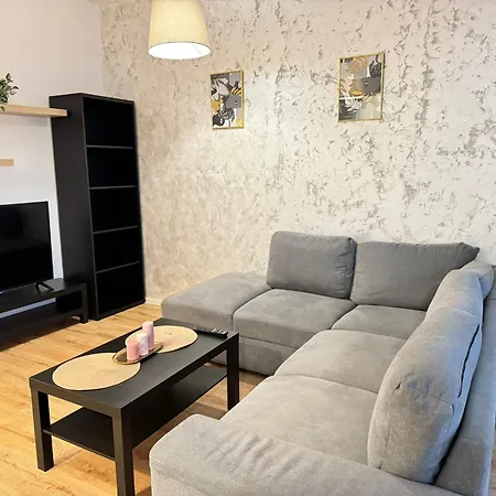 Lipatti 15 Premium By Glam Apartament Timişoara