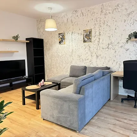 Apartament Lipatti 15 Premium By Glam Timişoara