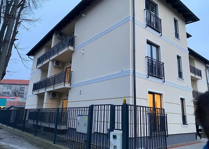 Lägenhet Lipatti 15 Premium By Glam