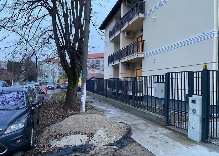 Lejlighed Lipatti 15 Premium By Glam - Parking Option *