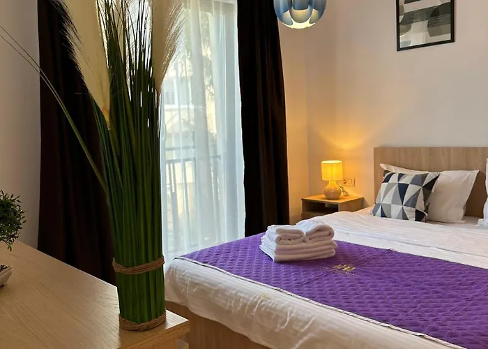 Lägenhet Lipatti 15 Premium By Glam Timişoara