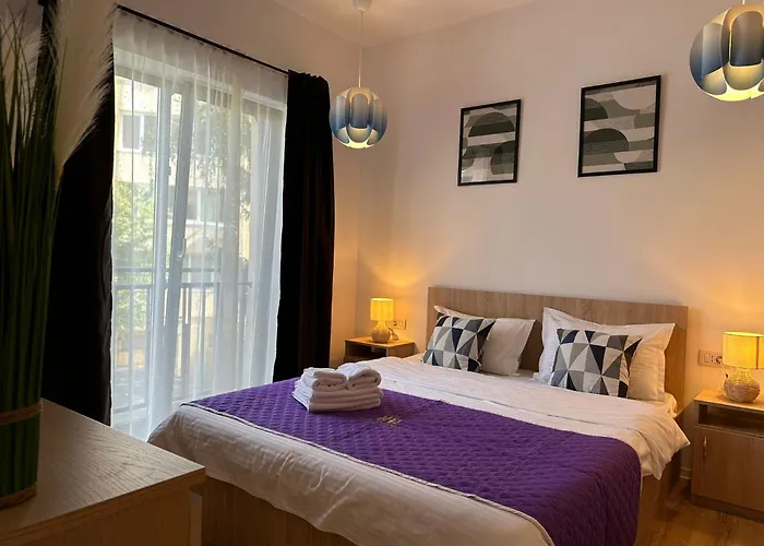 Lipatti 15 Premium By Glam Lägenhet Timişoara