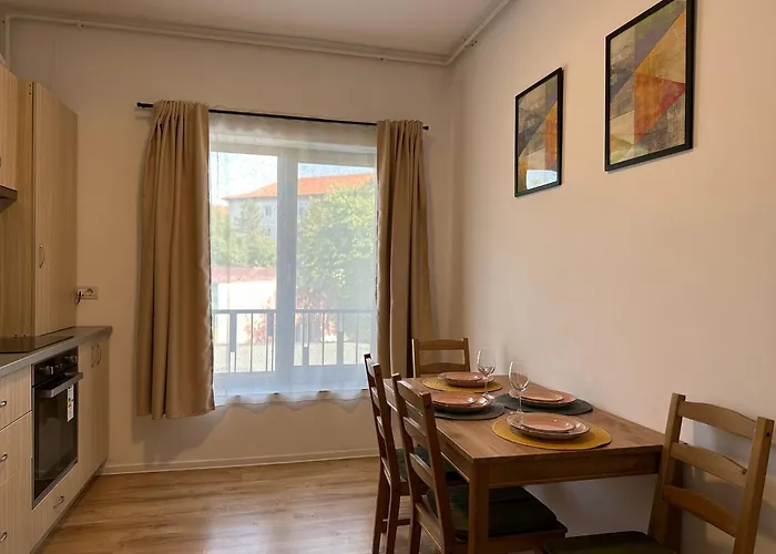 Lägenhet Lipatti 15 Premium By Glam