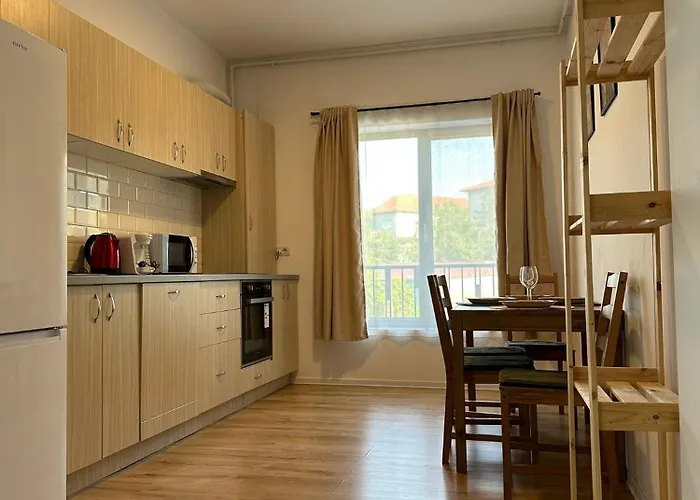 Lejlighed Lipatti 15 Premium By Glam - Parking Option Timişoara