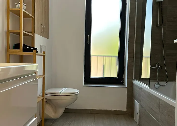 Lägenhet Lipatti 15 Premium By Glam Timişoara