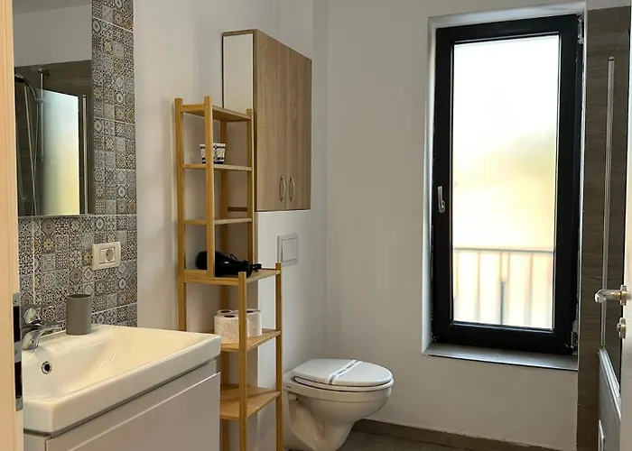 Lipatti 15 Premium By Glam Lägenhet Timişoara