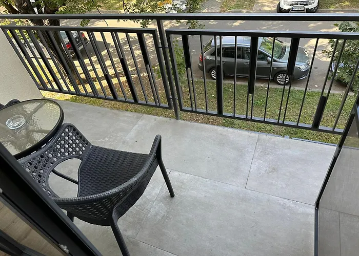 Lägenhet Lipatti 15 Premium By Glam