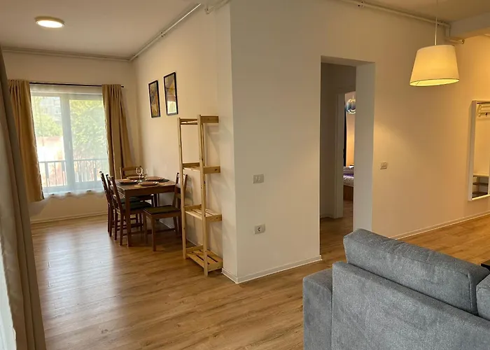 Lipatti 15 Premium By Glam * Timişoara