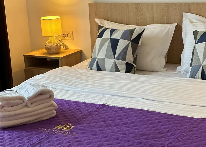 Lejlighed Lipatti 15 Premium By Glam - Parking Option