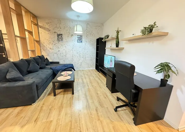 Lipatti 15 Premium By Glam Lägenhet