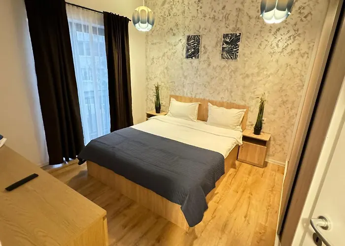 Lägenhet Lipatti 15 Premium By Glam *