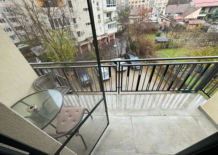 Lägenhet Lipatti 15 Premium By Glam Timişoara