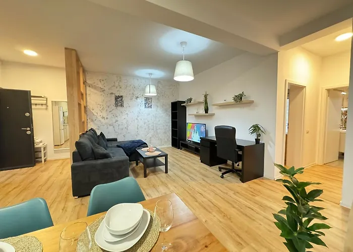 Lipatti 15 Premium By Glam Timişoara