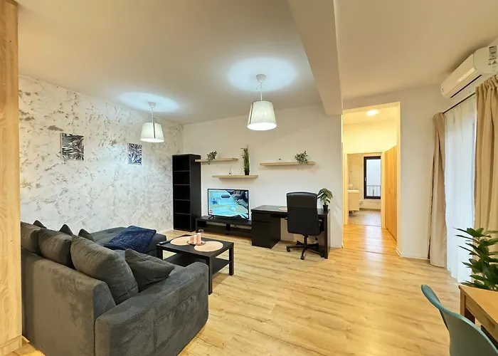 Lipatti 15 Premium By Glam Timişoara