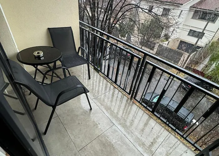 Lipatti 15 Premium By Glam - Parking Option Lejlighed *