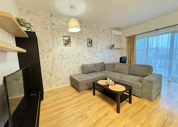 Lipatti 15 Premium By Glam * Timişoara