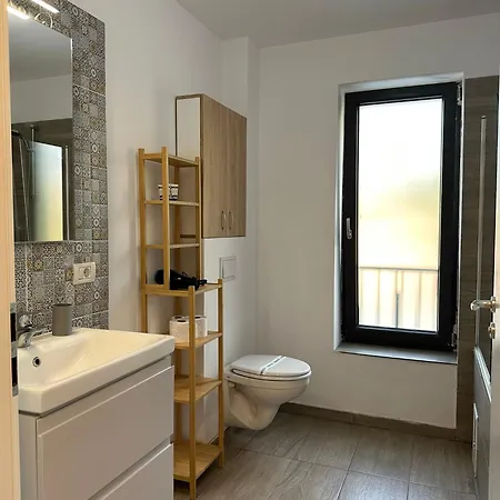 Lipatti 15 Premium By Glam Lägenhet Timişoara