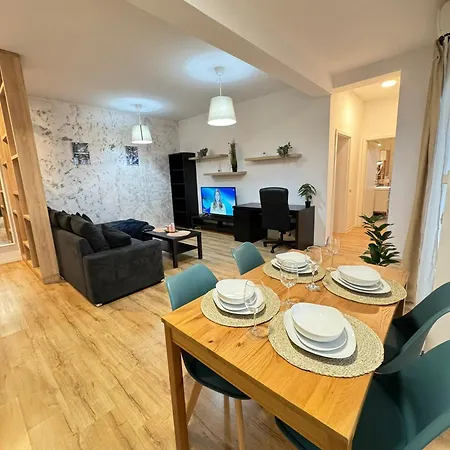 Lipatti 15 Premium By Glam * Timişoara