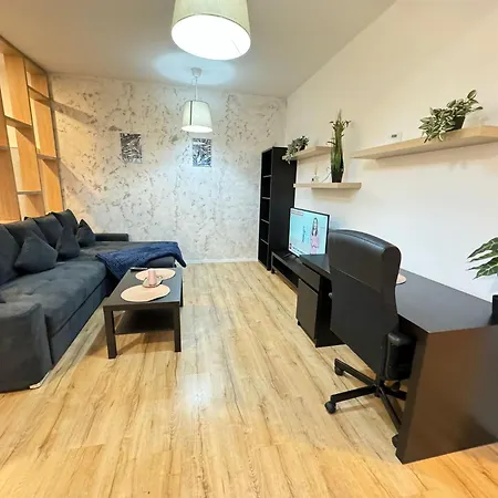 Lipatti 15 Premium By Glam - Parking Option Apartament