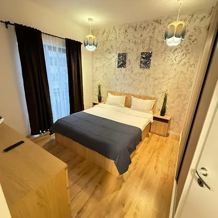 Lägenhet Lipatti 15 Premium By Glam *