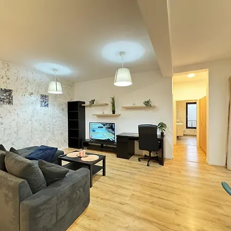 Lipatti 15 Premium By Glam Timişoara