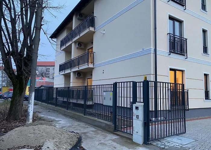 Apartament Lipatti 15 Premium By Glam - Parking Option Timişoara