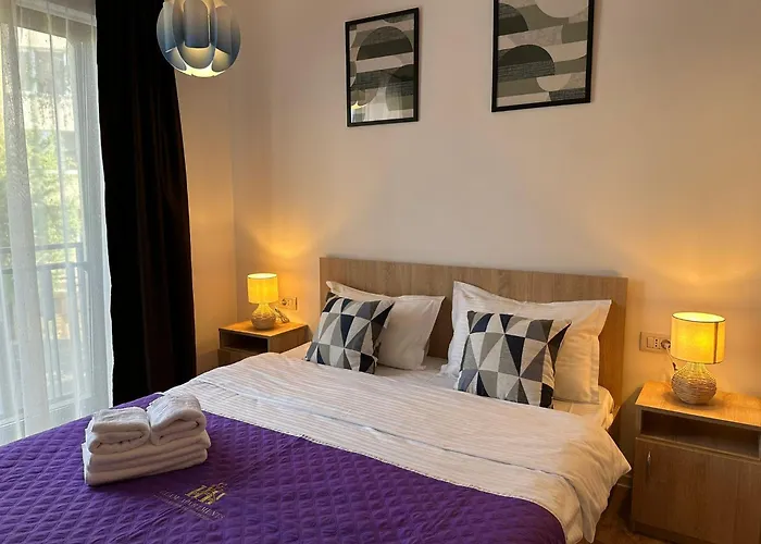 Apartament Lipatti 15 Premium By Glam - Parking Option Timişoara