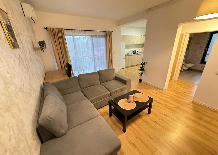 Lipatti 15 Premium By Glam - Parking Option Apartament Timişoara