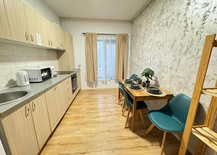 Lipatti 15 Premium By Glam - Parking Option Apartament *