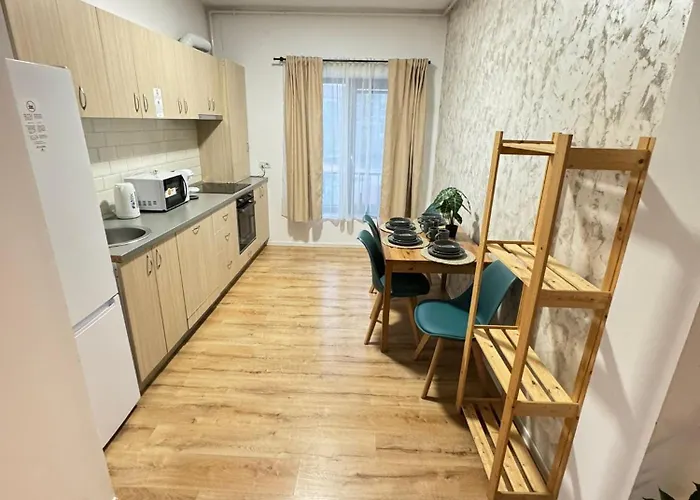 Lipatti 15 Premium By Glam - Parking Option Apartament *