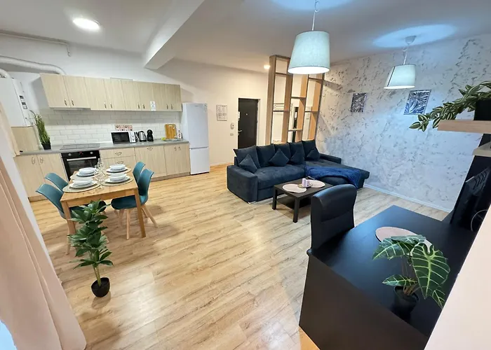 Lipatti 15 Premium By Glam - Parking Option Apartament Timişoara