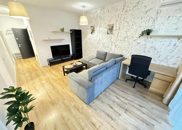 Lipatti 15 Premium By Glam - Parking Option Apartament *